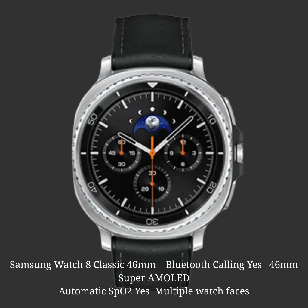 Samsung Galaxy Watch 8 Classic
