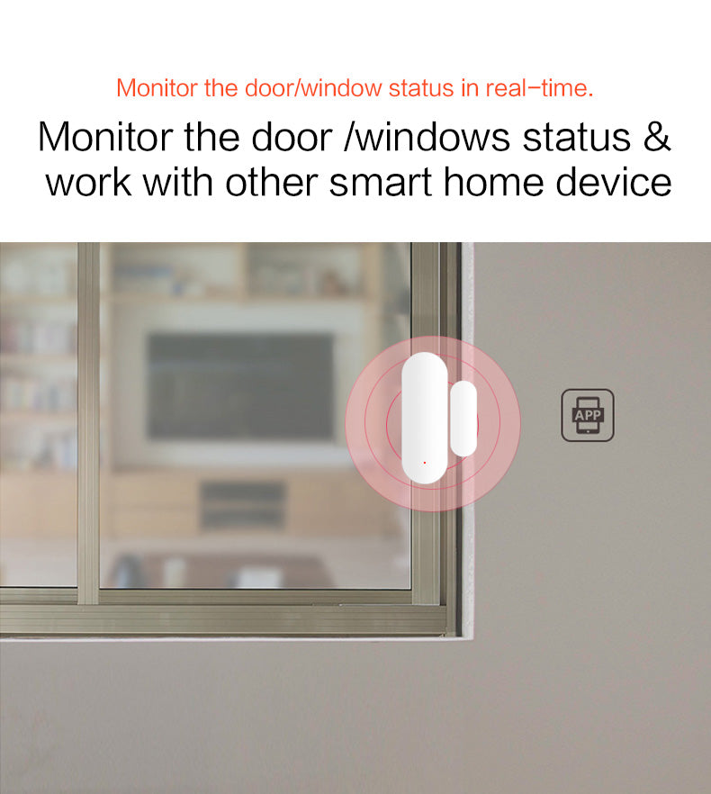 Smart Window Sansor-AW01
