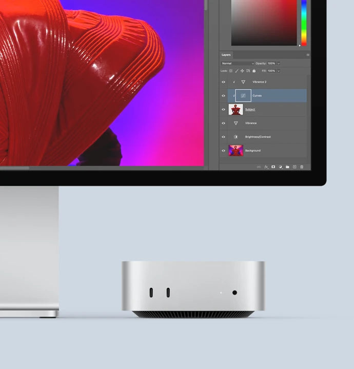Mac Mini M4 16/256