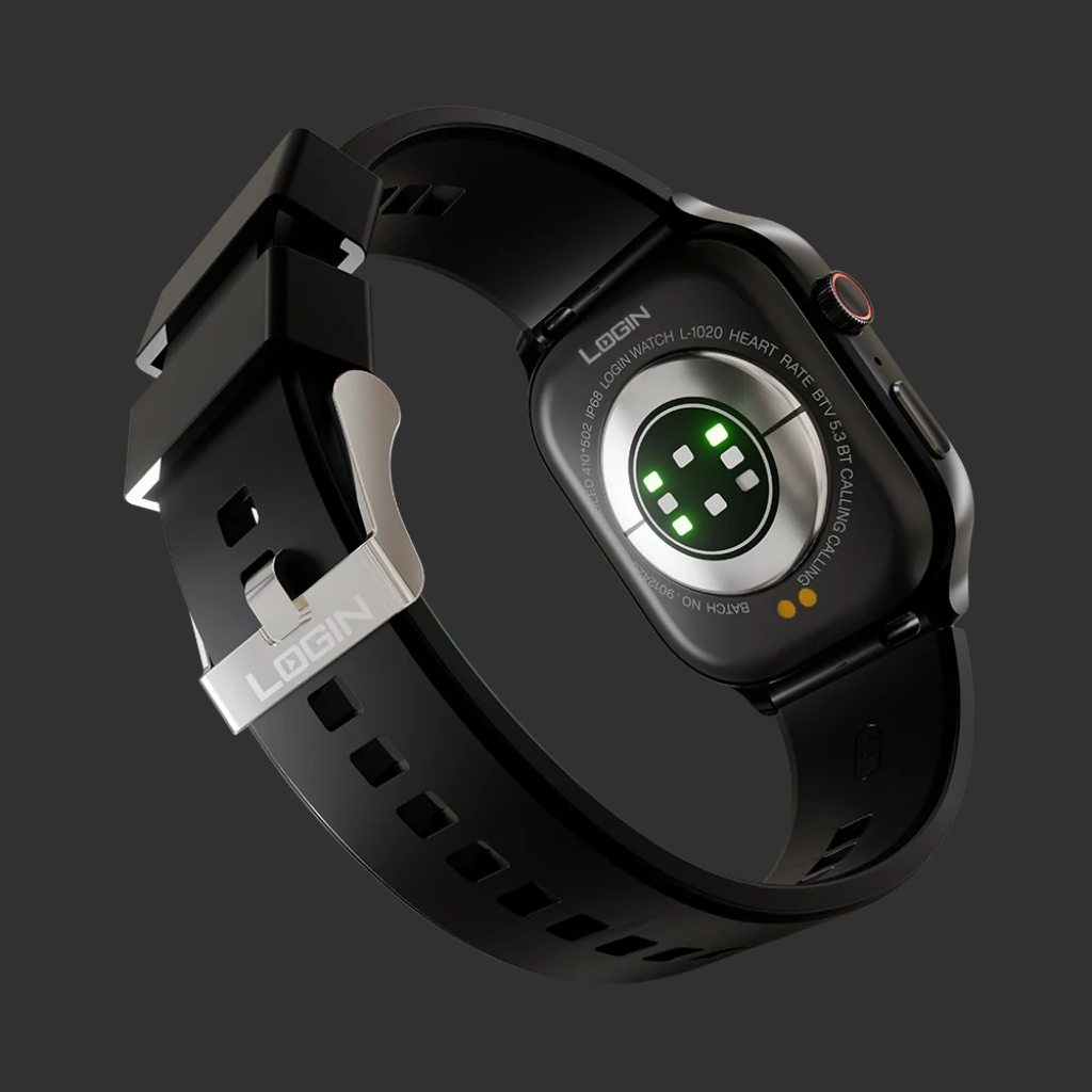 L-120 Ridge Smart Watch