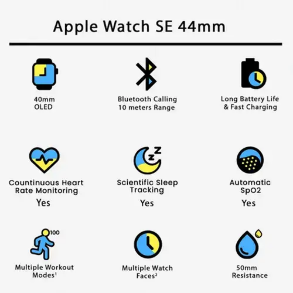 Apple Watch SE 44mm