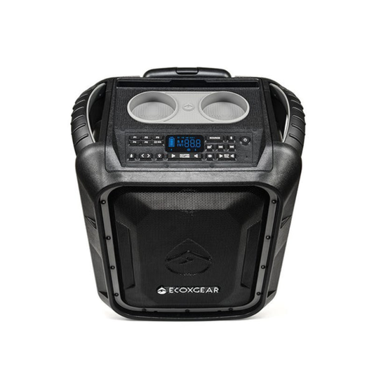 ECOXGEAR BLUETOOTH SPEAKER