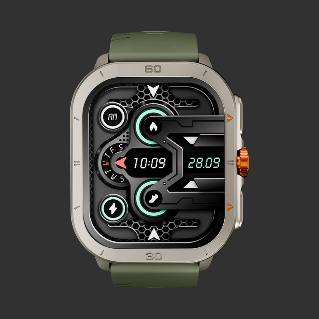 L-107 Prism Smart Watch