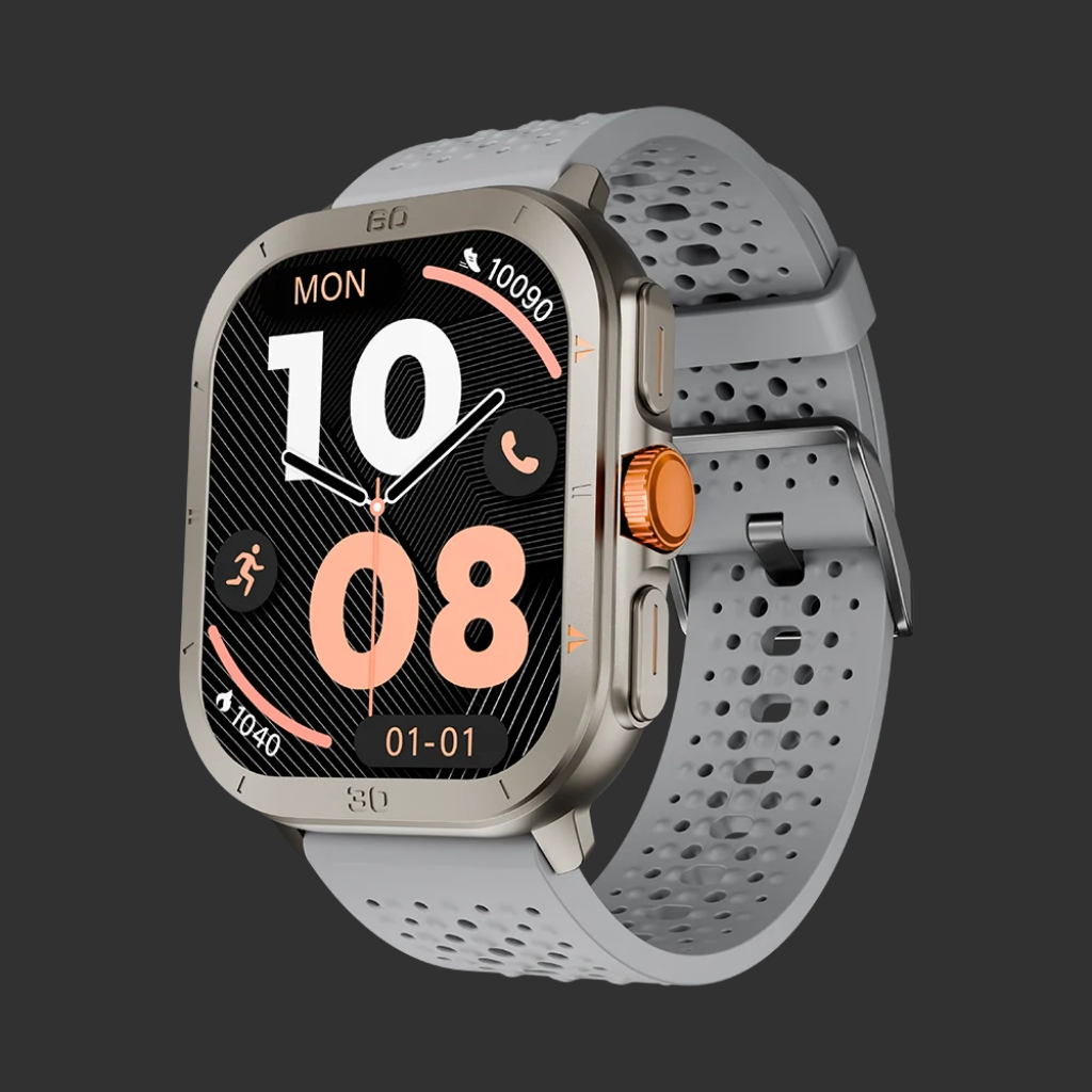 L-107 Prism Smart Watch