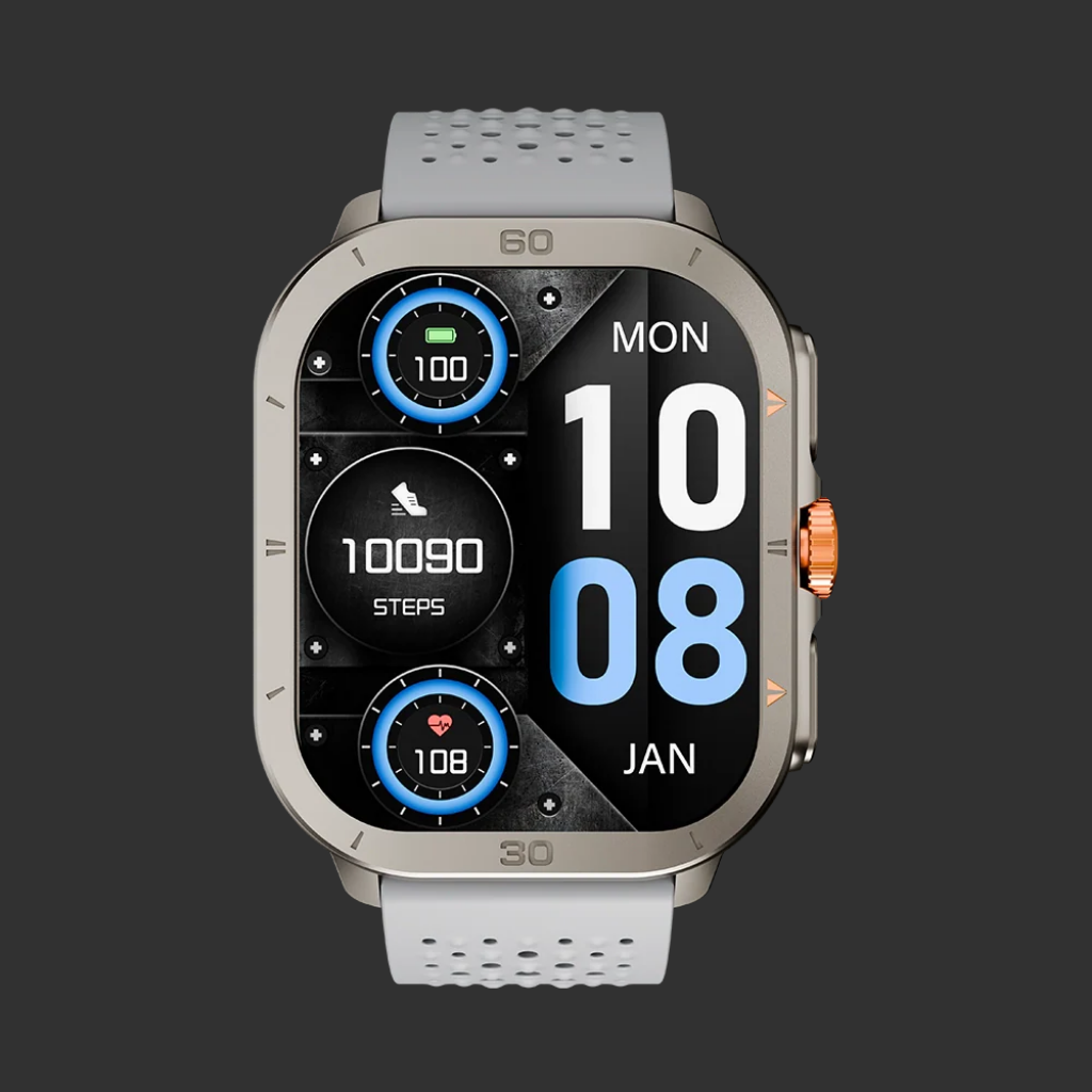 L-107 Prism Smart Watch