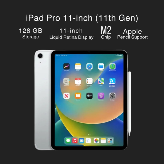 IPAD 11 GEN 128 GB