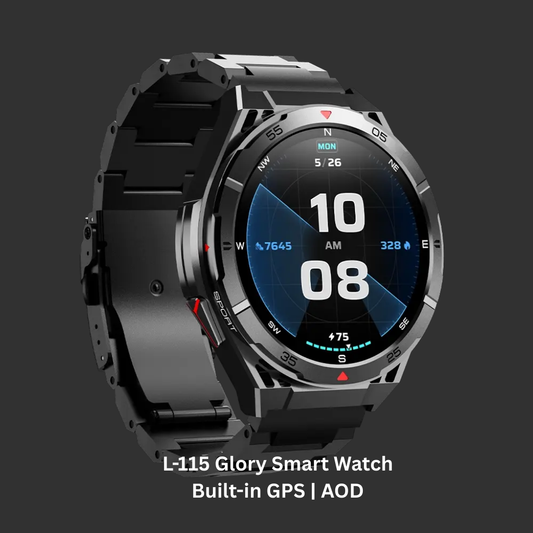 L-115 Glory Smart Watch