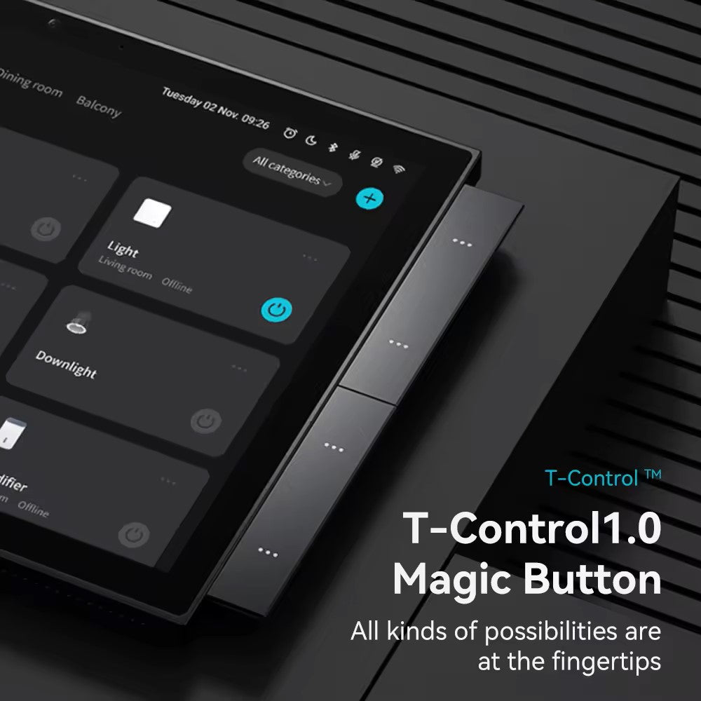 Smart Control Panel 10.1 Inch-CCS8