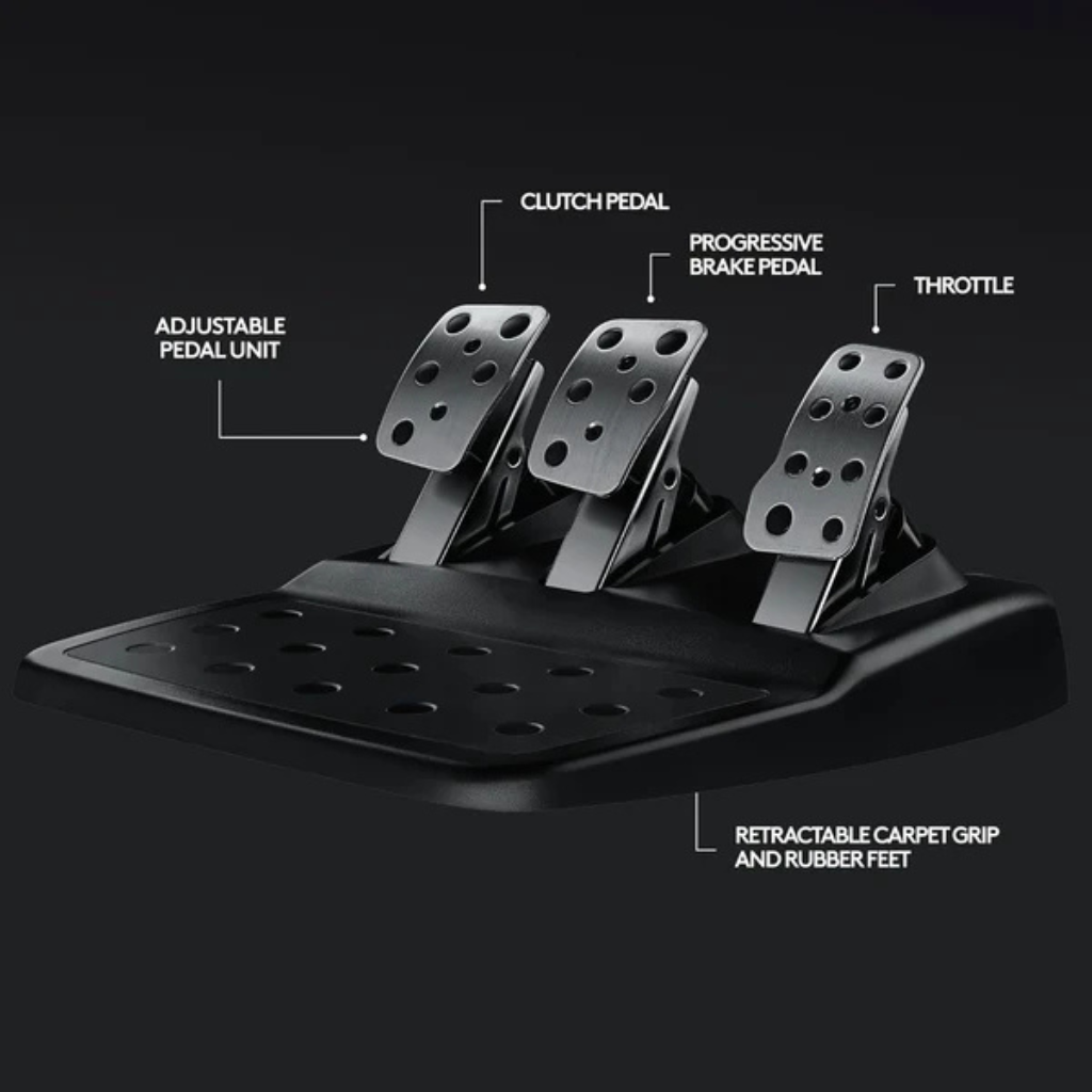 LOGITECH G29 RACING WHEEL