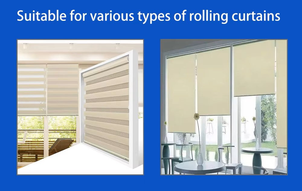 Smart Tubular blind Motor-RB01-2N