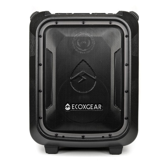 ECOXGEAR BLUETOOTH SPEAKER
