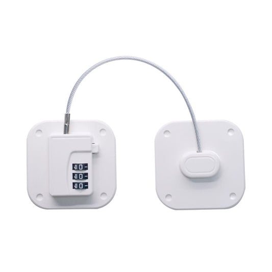 3 digit cabniet and fridge lock
