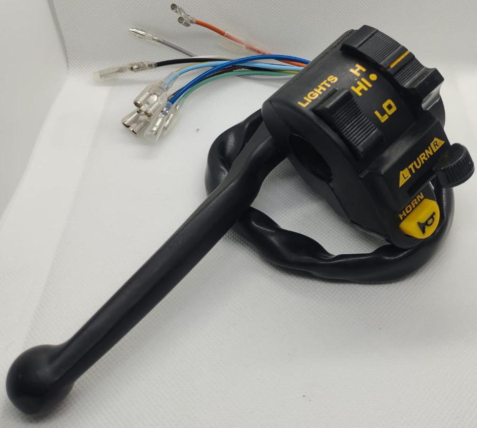 Handle Switch Assy Left side CG-125