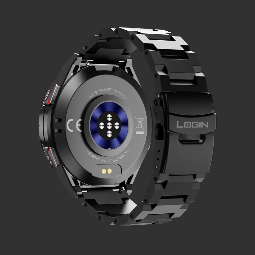 L-115 Glory Smart Watch