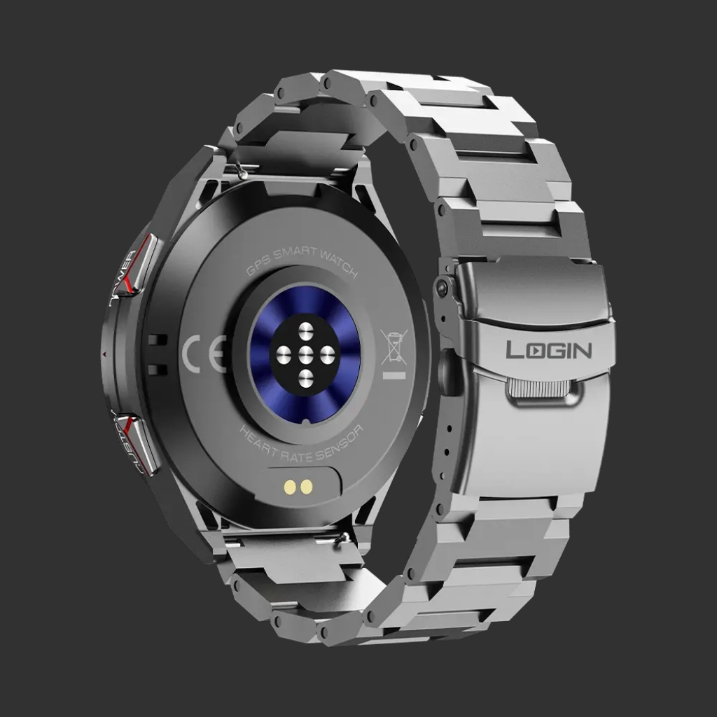 L-115 Glory Smart Watch