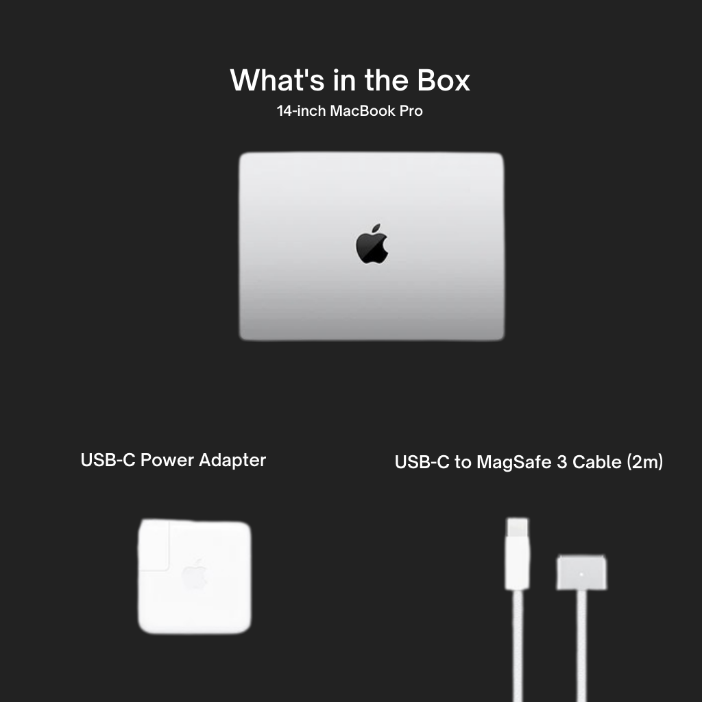 MACBOOK PRO M5 14 INCH (16/256)