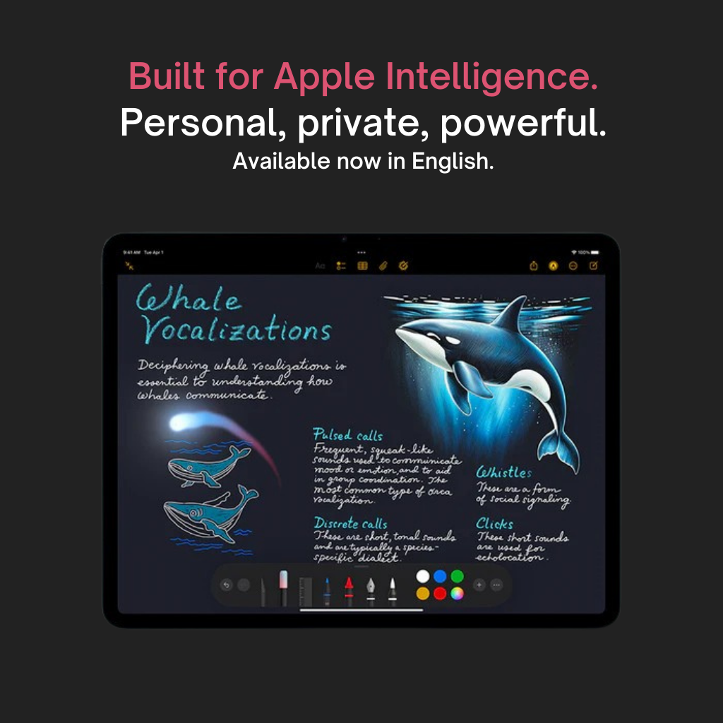 IPAD AIR M3 128 GB (11 INCH)