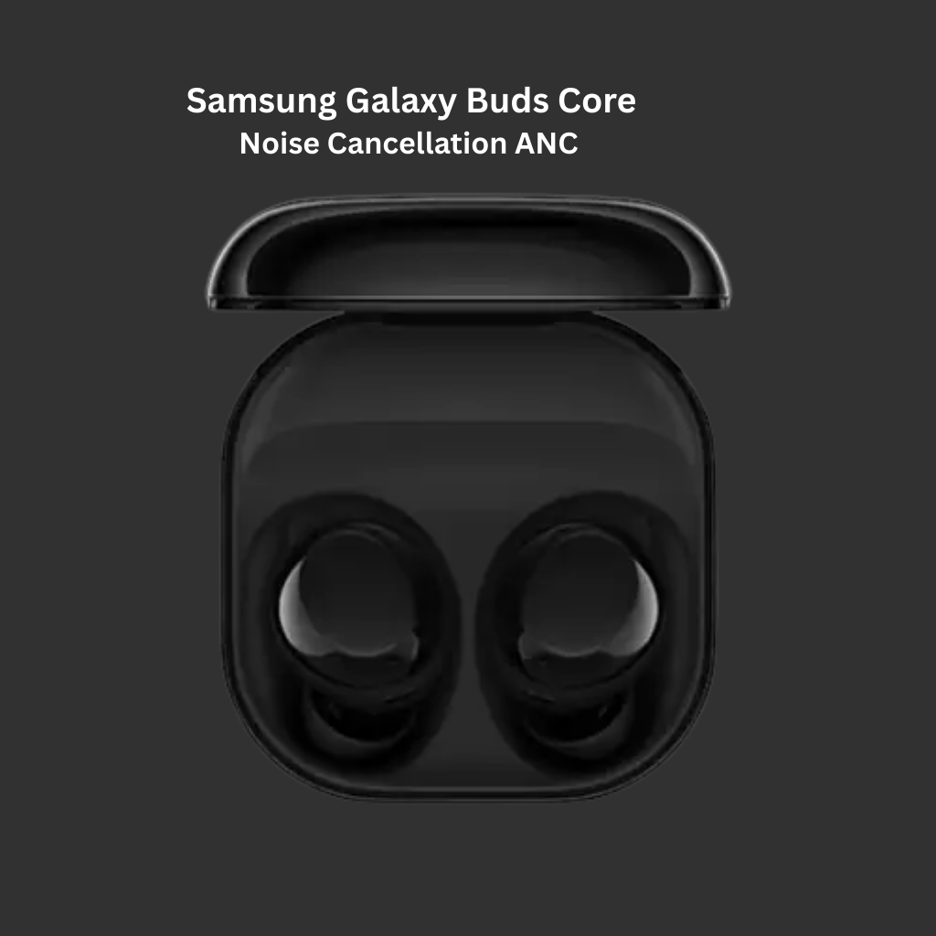 Samsung Galaxy Buds Core – Active Noise Cancellation (ANC)