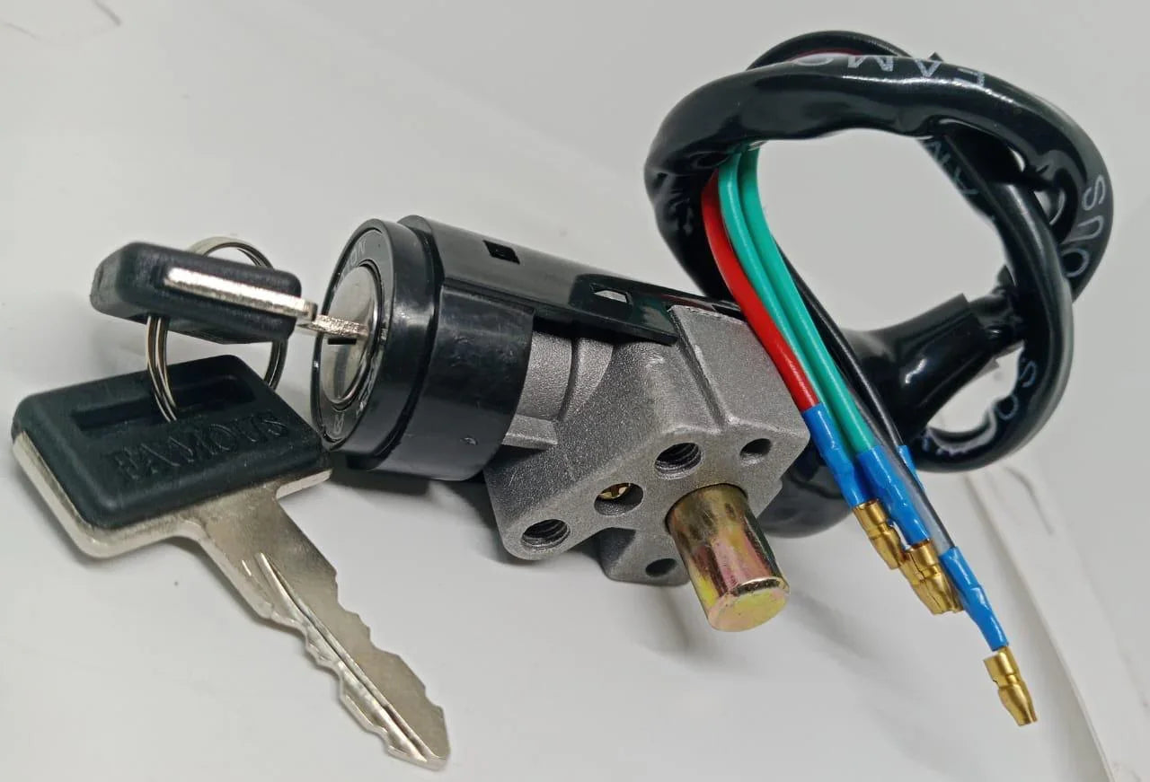 Switch Alter Bike Motorcycle Ignition