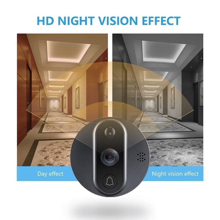 Smart Video Doorbell-C201