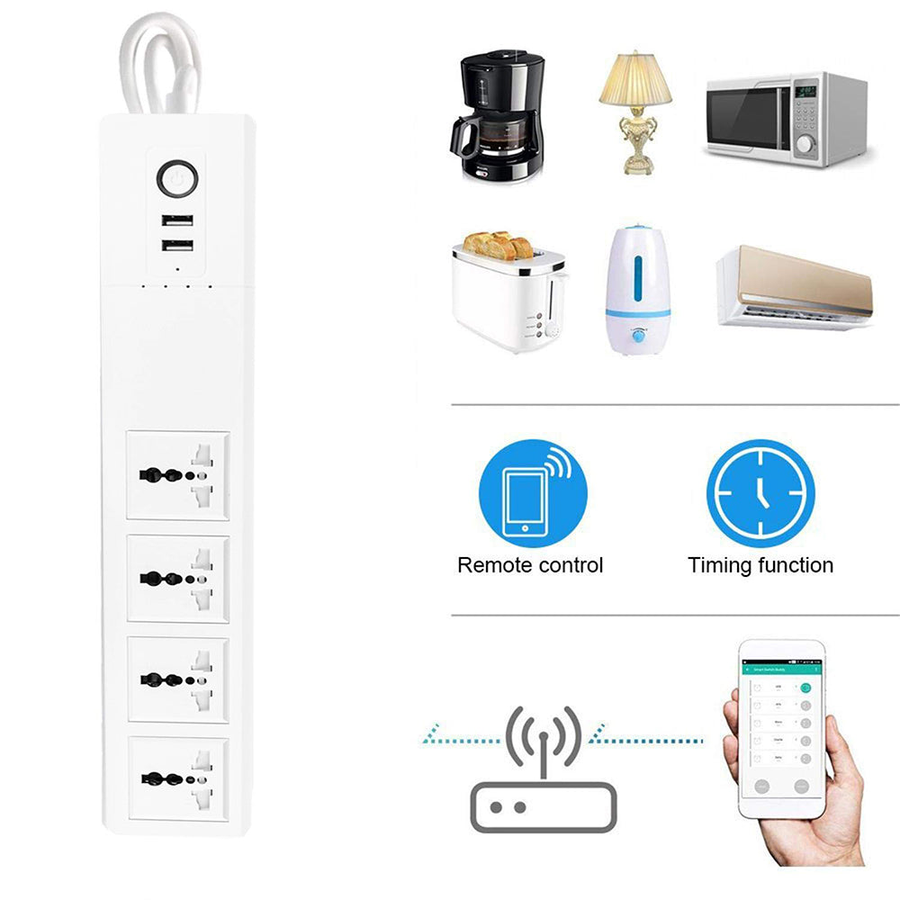 Smart Power Strip-PS01
