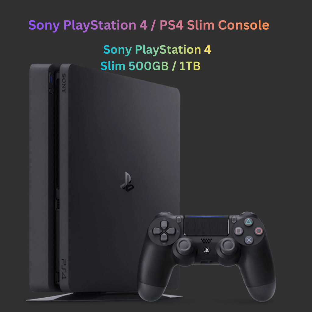 PS4 PRO 4K (USED) JAILBREAK 15 Games Installed