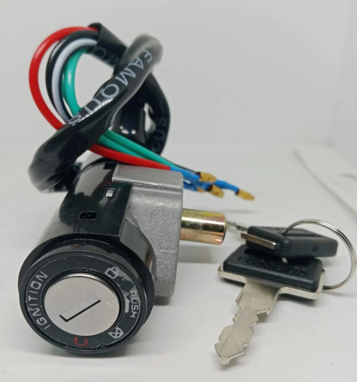 Switch Alter Bike Motorcycle Ignition