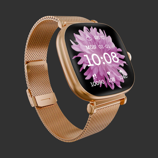 L-110 Enigma Diva Smart Watch