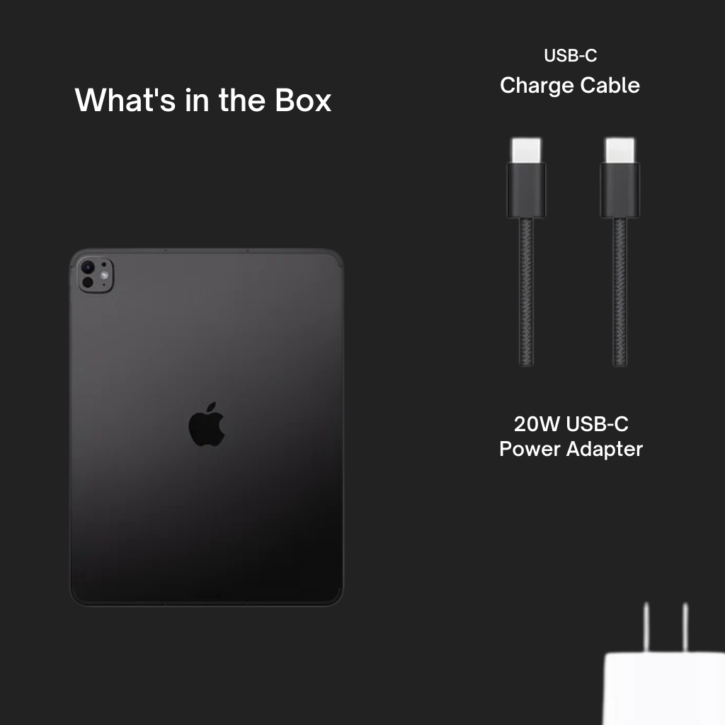 IPAD M5 PRO (13 INCH)