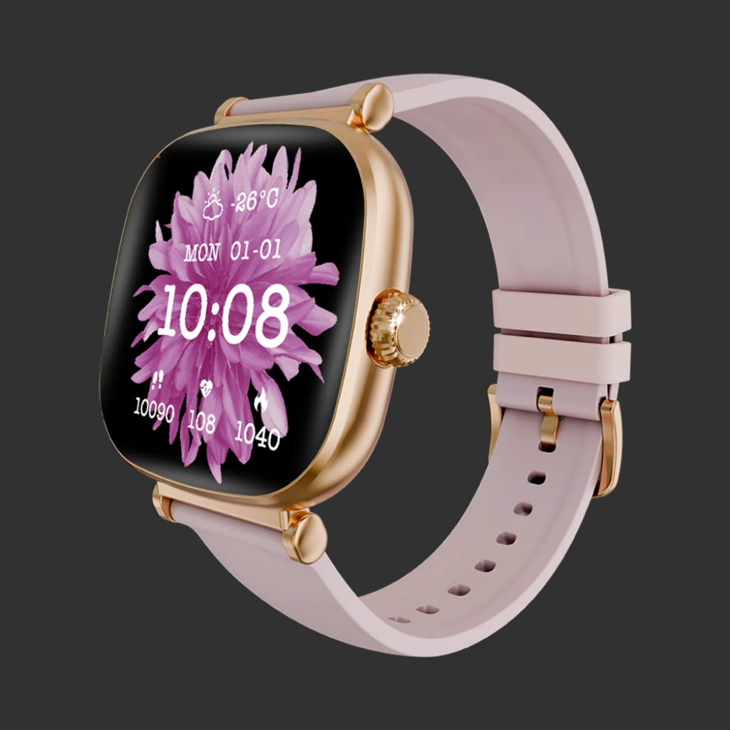 L-110 Enigma Diva Smart Watch