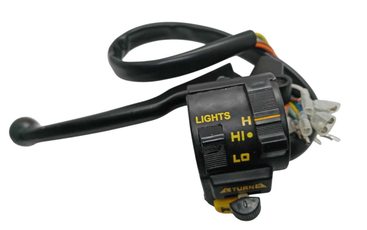 Grand Lock Handle Switch Assy Left Side 70cc