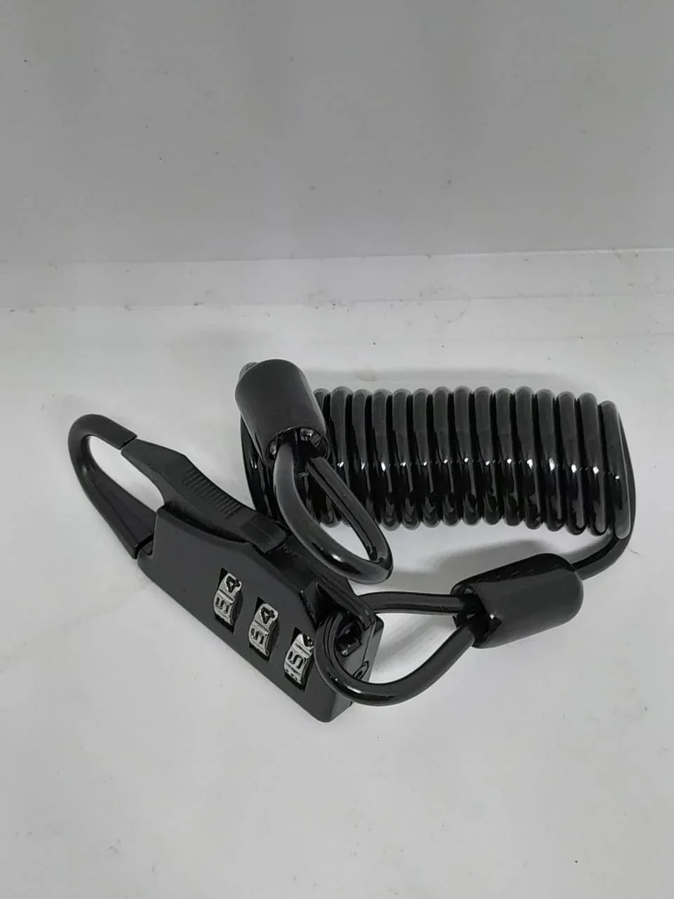 Helmet Lock