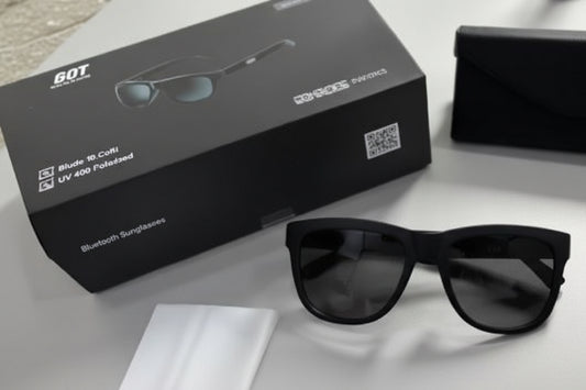 GOT audio SMART SUNGLASSES