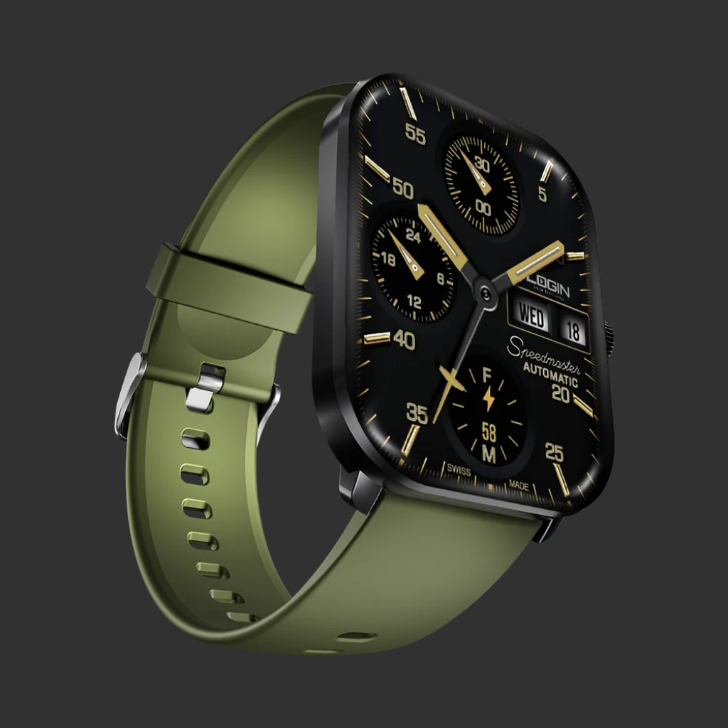 L-102 Smart Watch