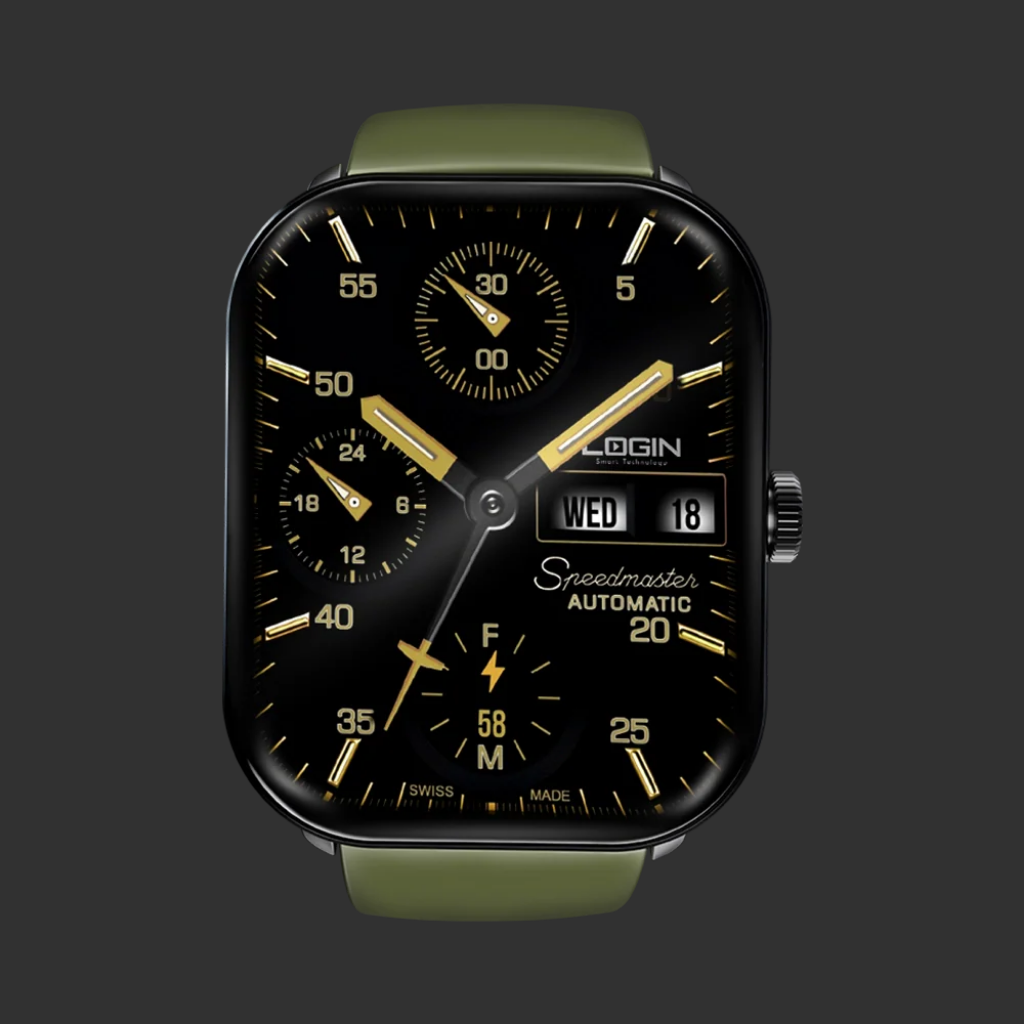 L-102 Smart Watch