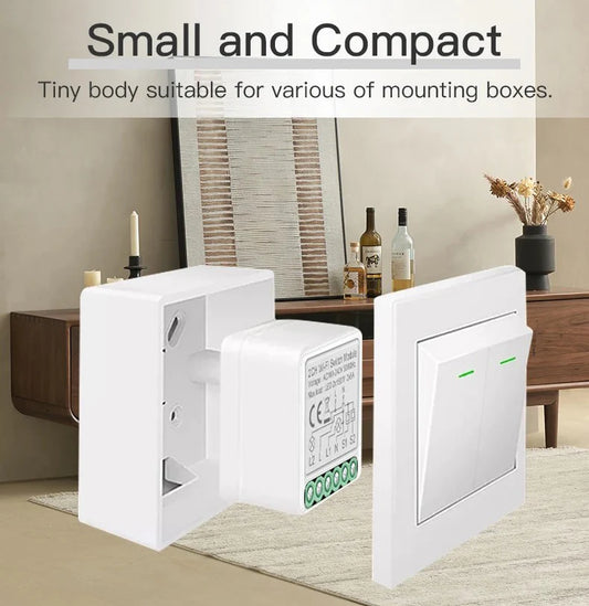 Smart Module Switch 1CH