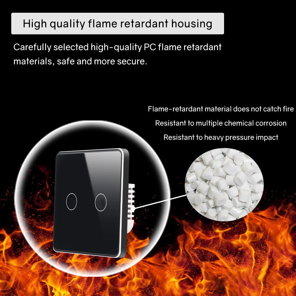 2-Gang Smart Switch-2223