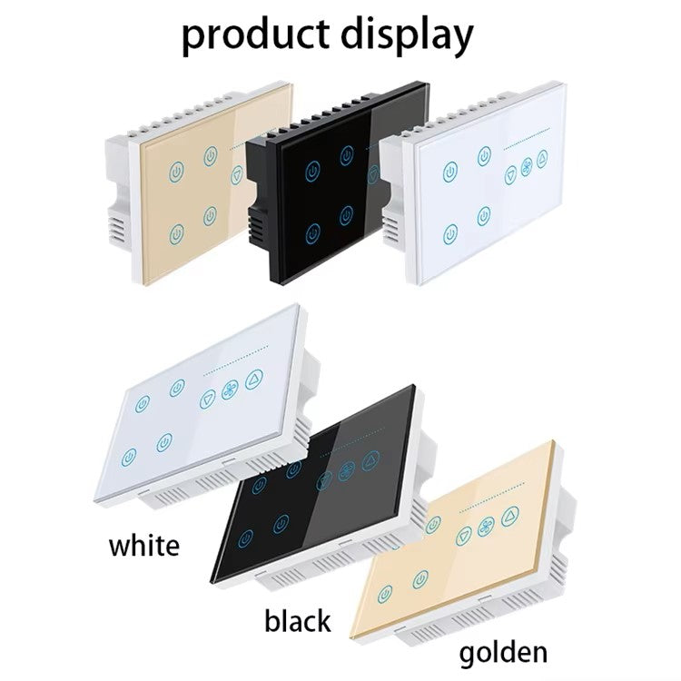 Fan Light Intelligent Switch-F23