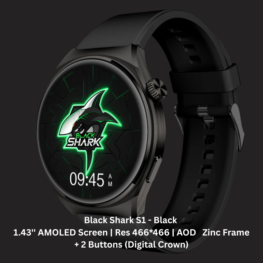 Black Shark S1 - Black