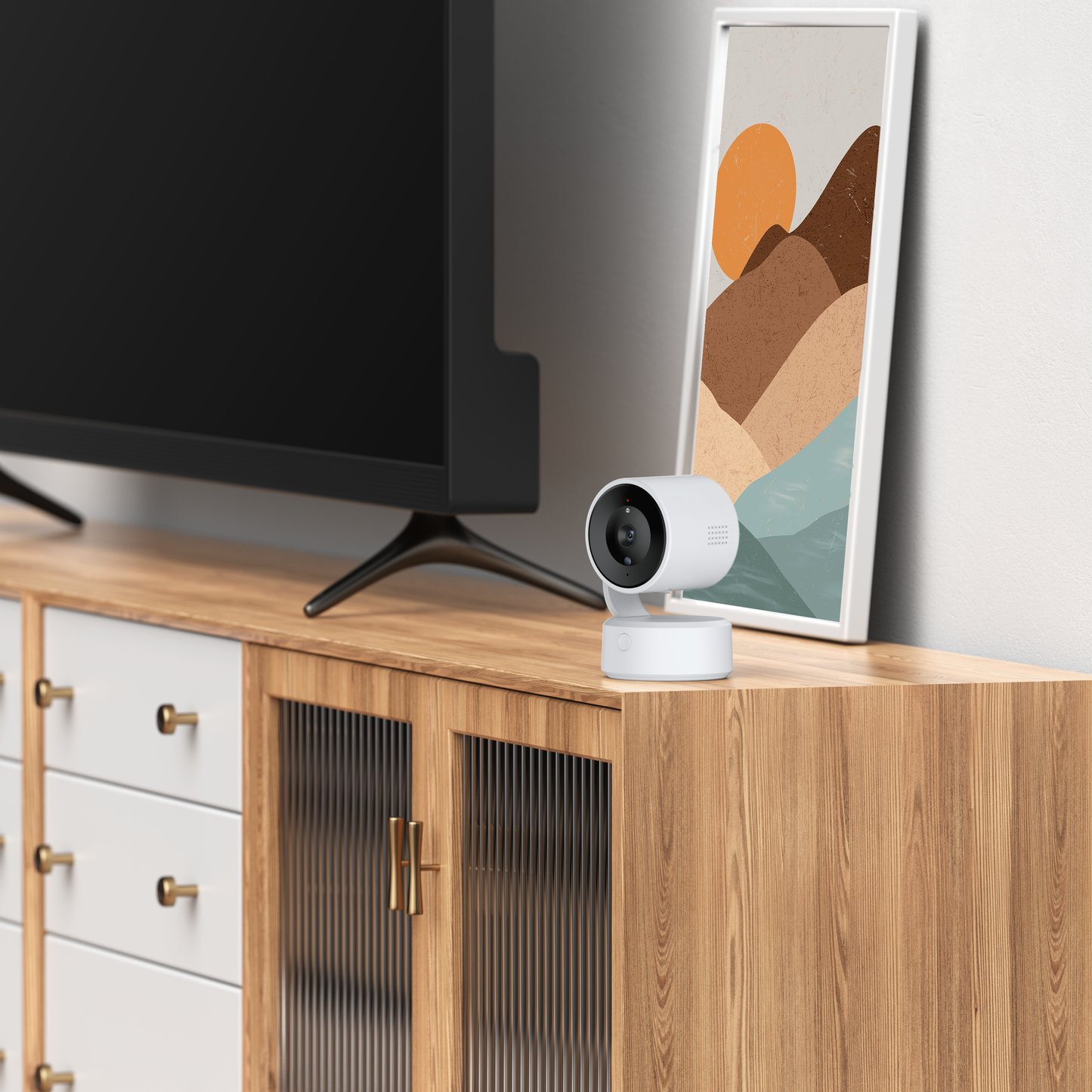 Smart Camera Indoor-CM01