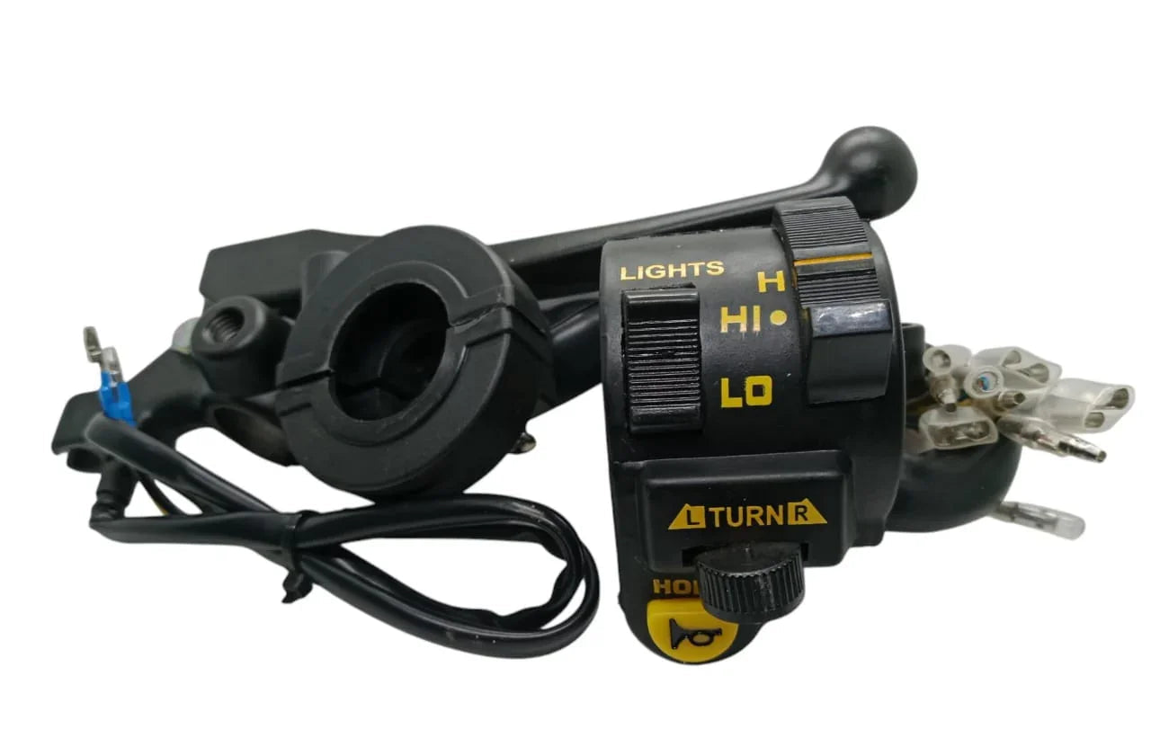 Handle Switch Assy CD 70cc Set