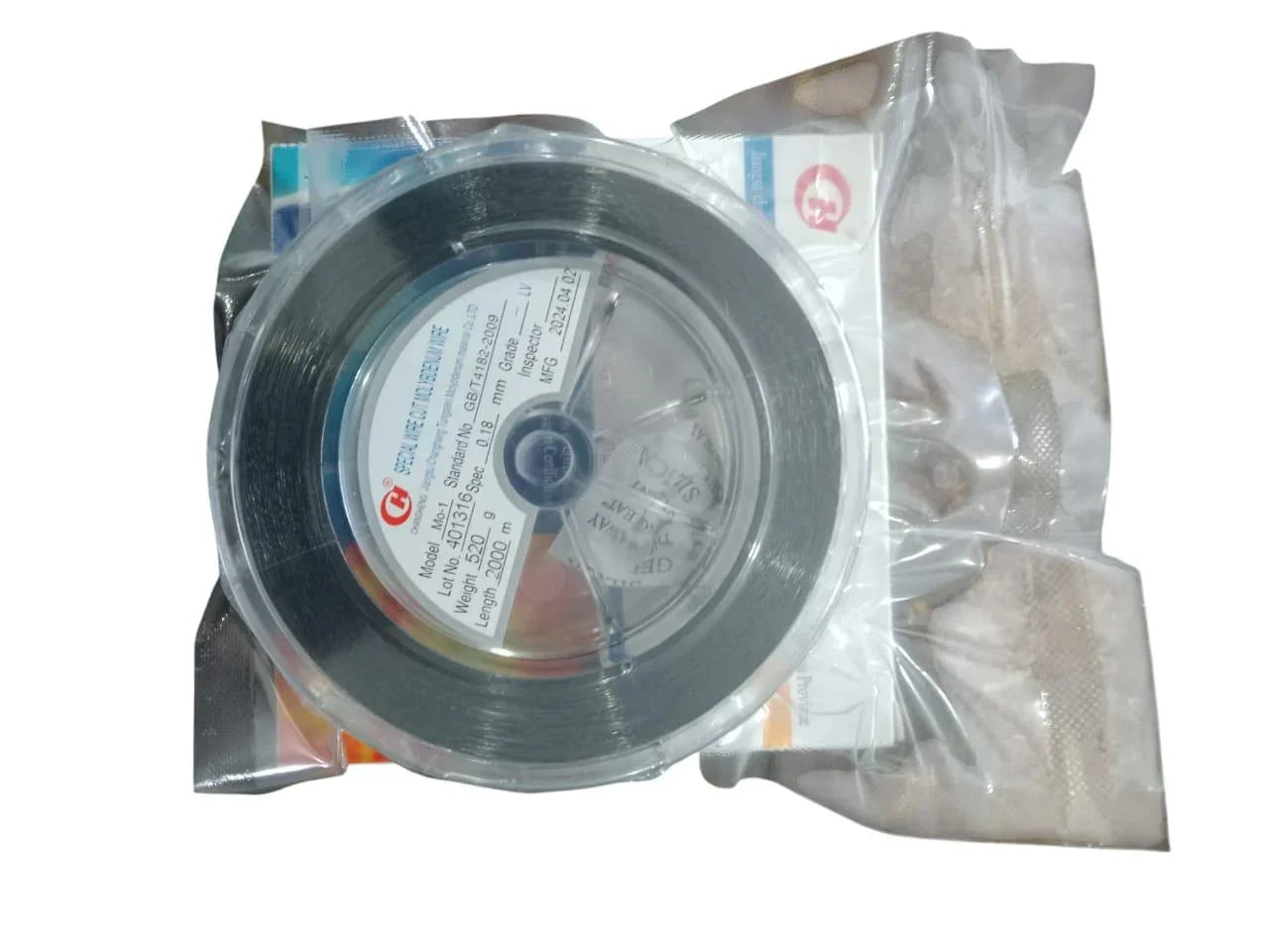 Grand Lock Special Wire Cut Wire Molybdenum