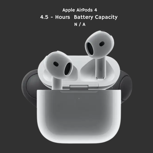 Apple Air Pods 4 Without ANC