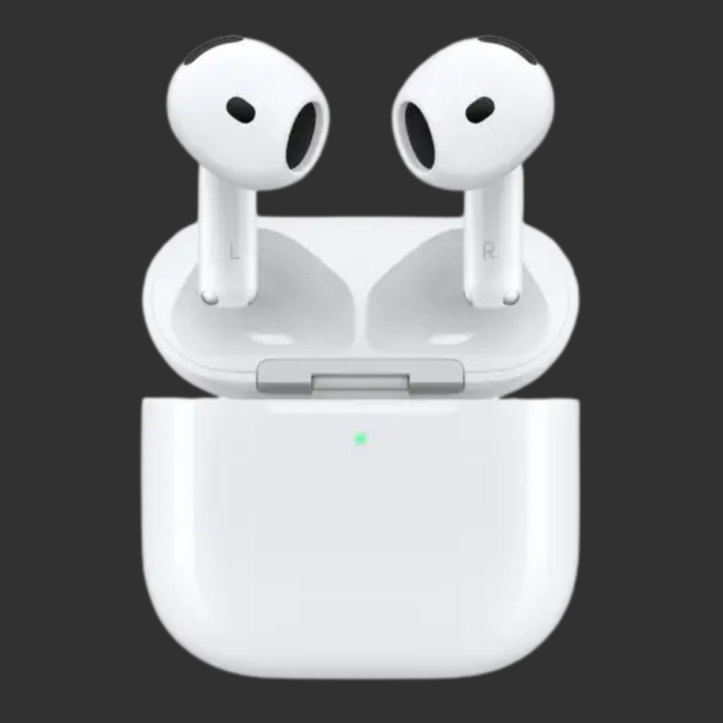 Apple Air Pods 4 – Active Noise Cancellation (ANC)