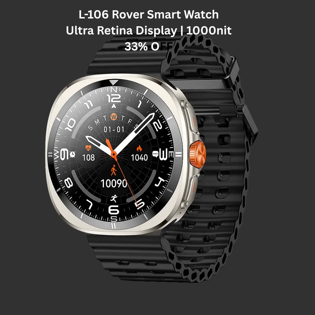 L-106 Rover Smart Watch