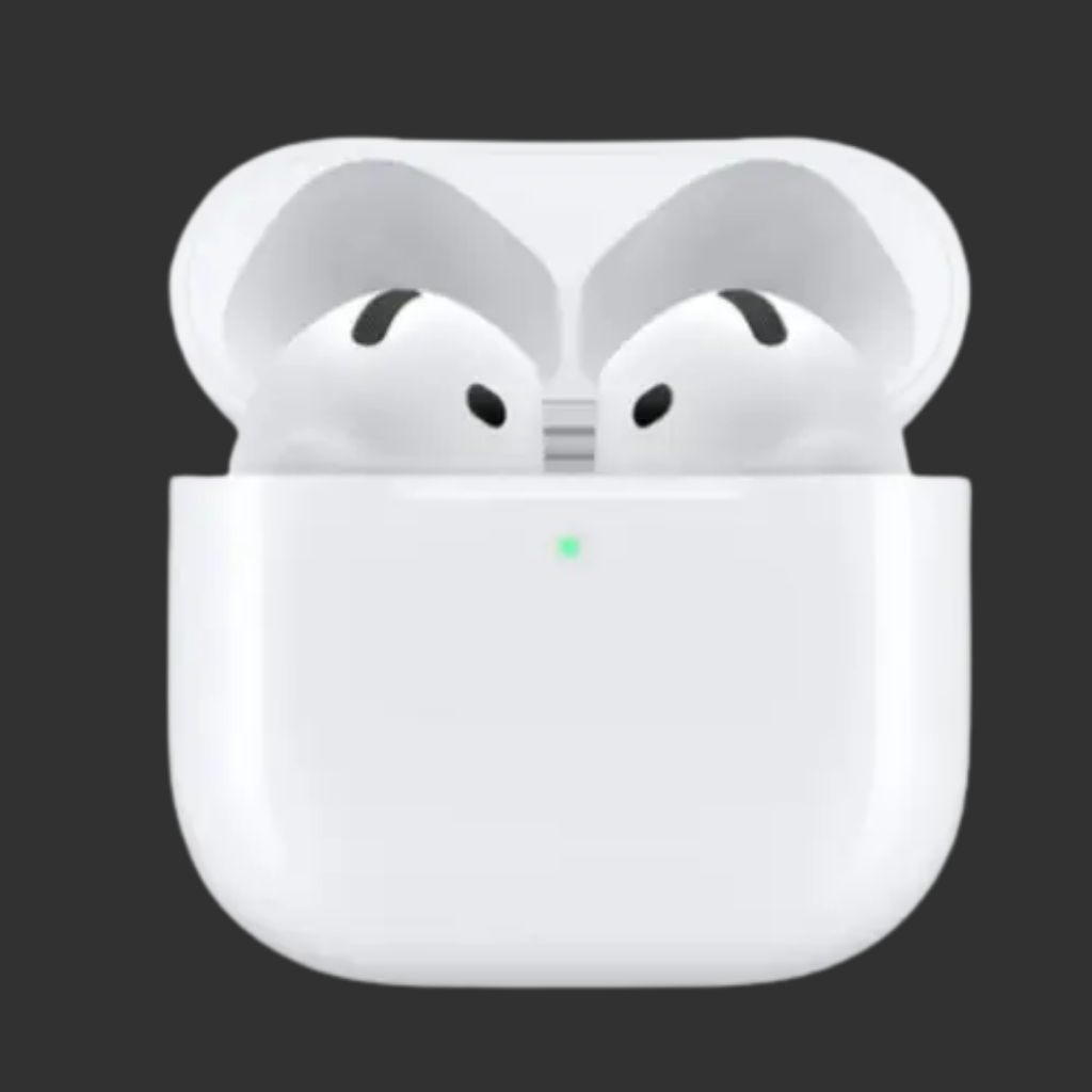 Apple Air Pods 4 – Active Noise Cancellation (ANC)