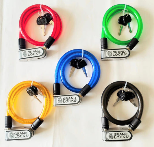 Grand Locks Heavy-Duty Wirelock