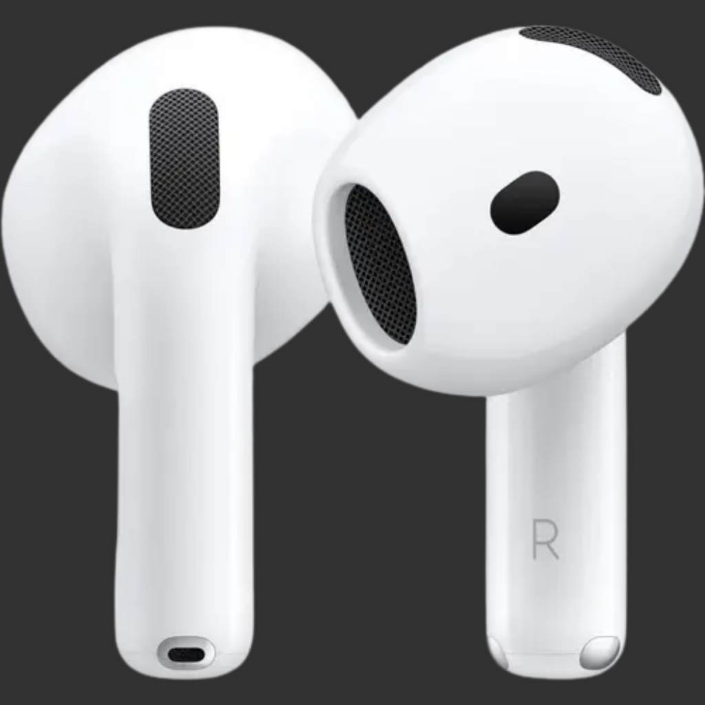 Apple Air Pods 4 – Active Noise Cancellation (ANC)