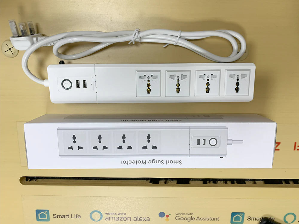 Smart Power Strip-PS01