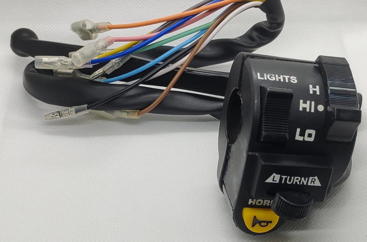 Handle Switch Assy Left side CG-125